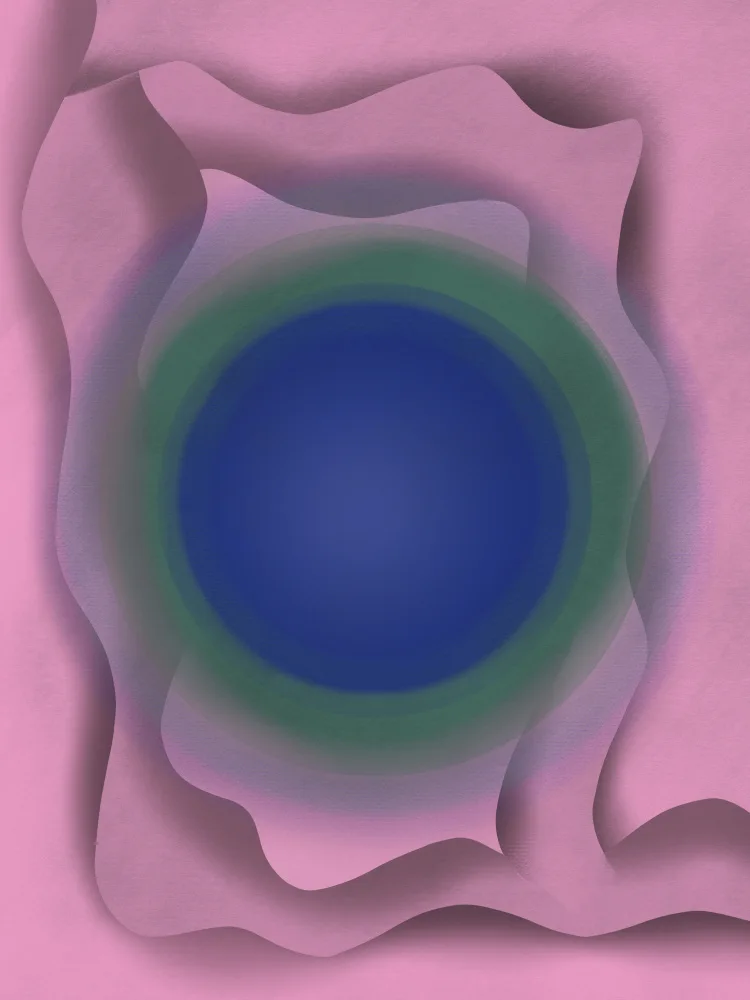 Dean, Little: Blue Void