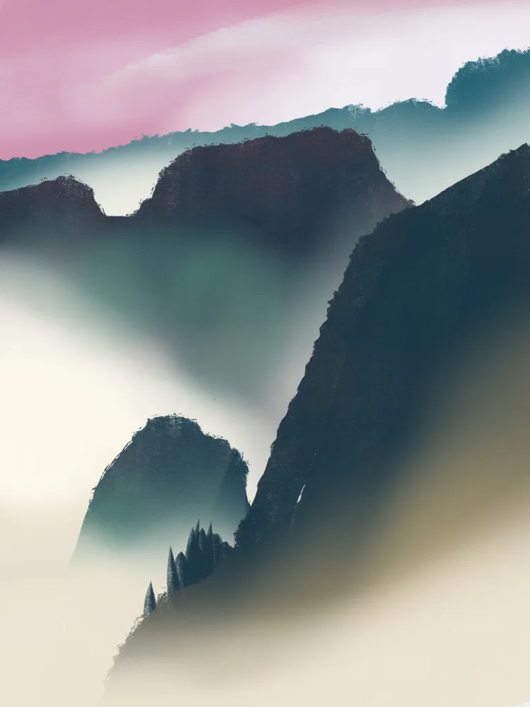 Dean, Little: Misty Falls