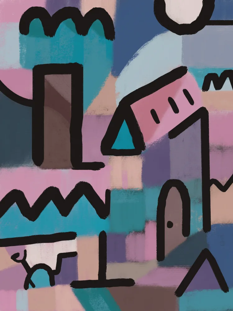 Dean, Little: Moonlight Village