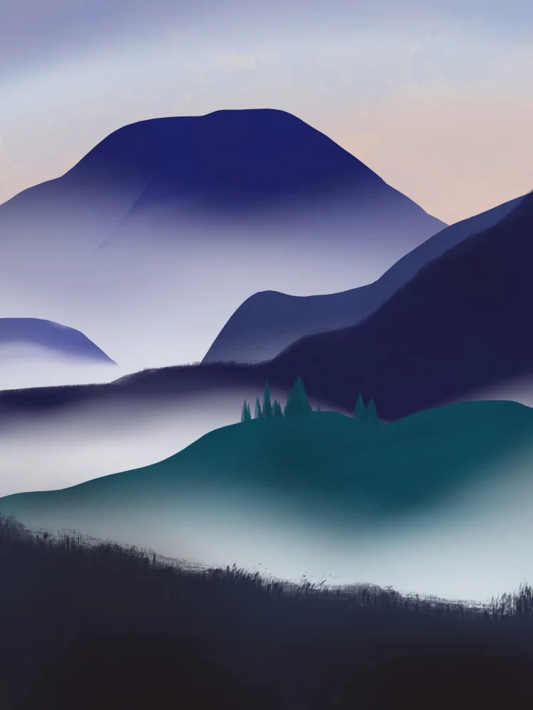 Dean, Little: Mystery Nature