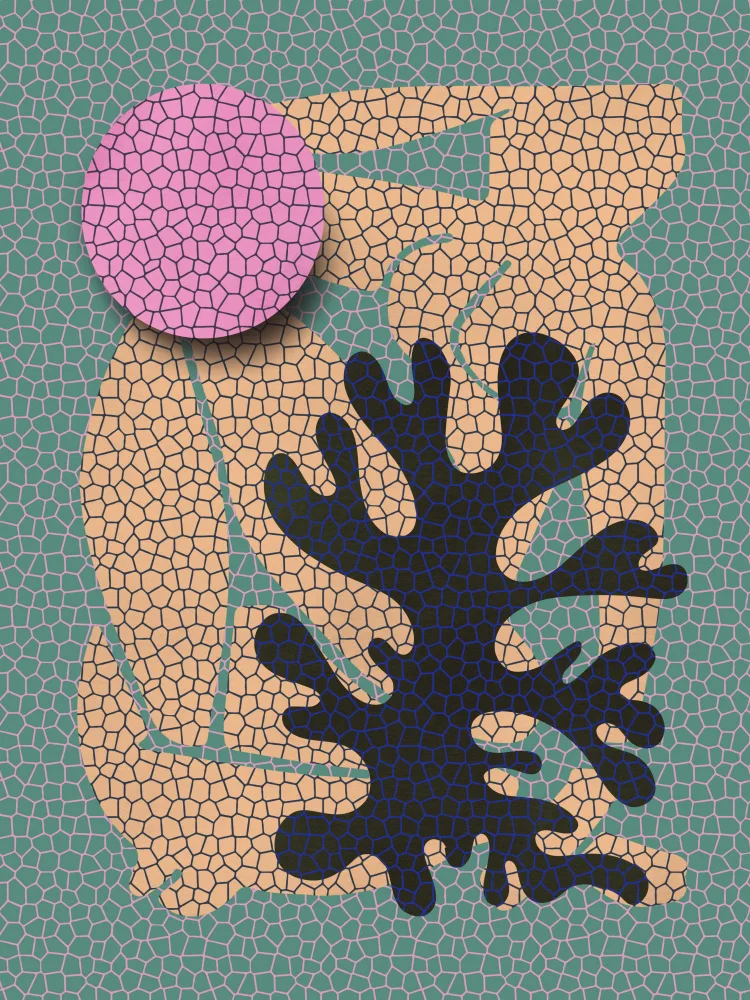 Dean, Little: Pop Art Matisse