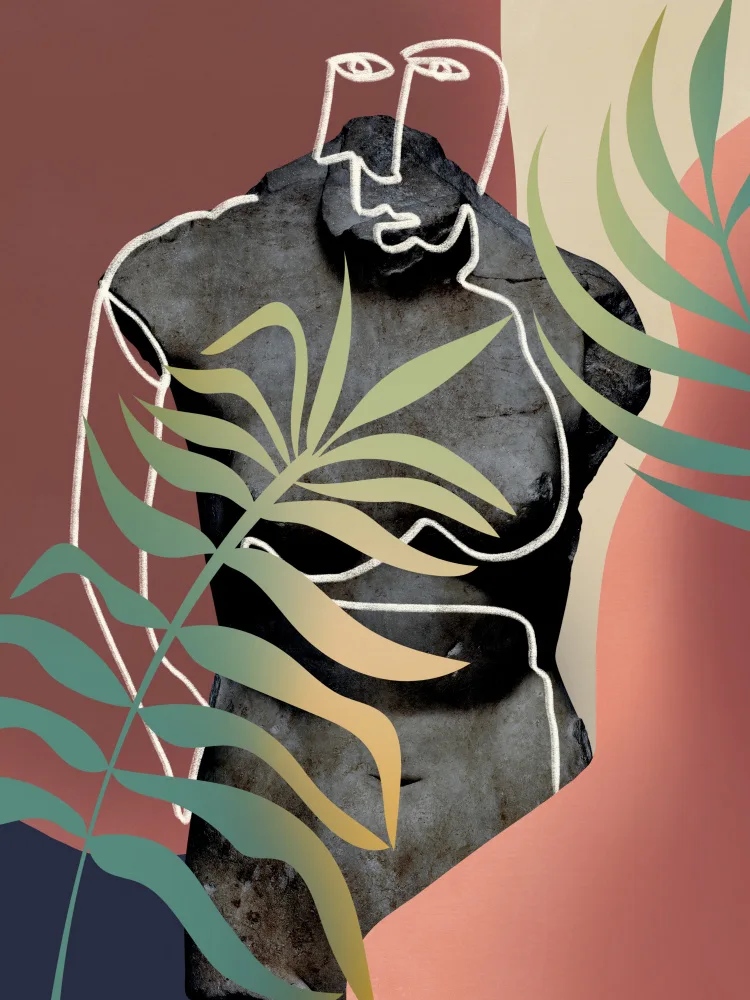 Dean, Little: Tropical and Sculpture
