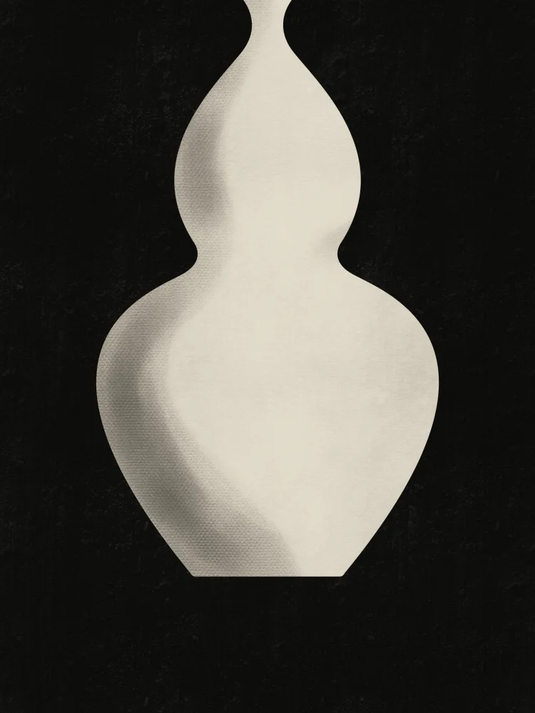 Dean, Little: White Vase