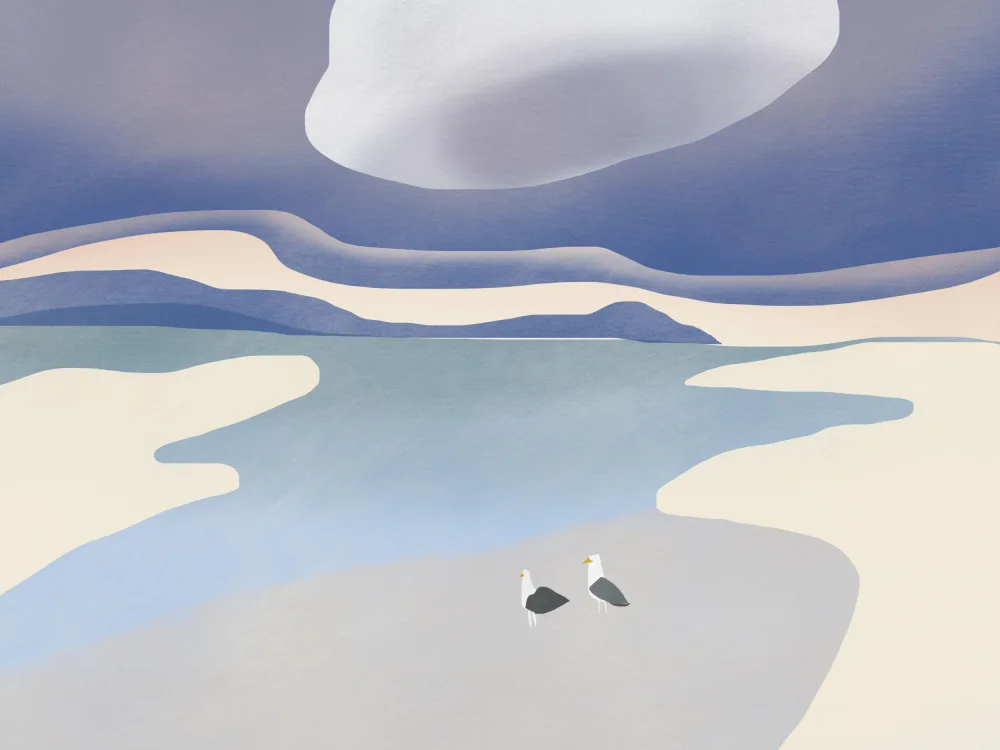 Dean, Little: Cotton Cloud Lagoon