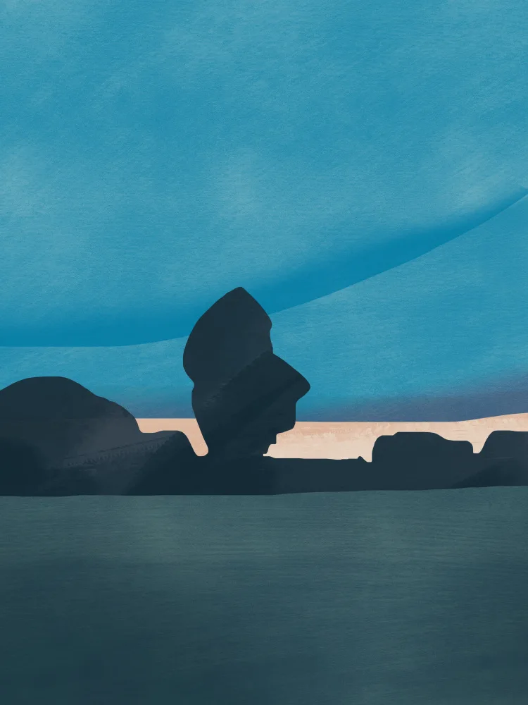 Dean, Little: Evening Cloud