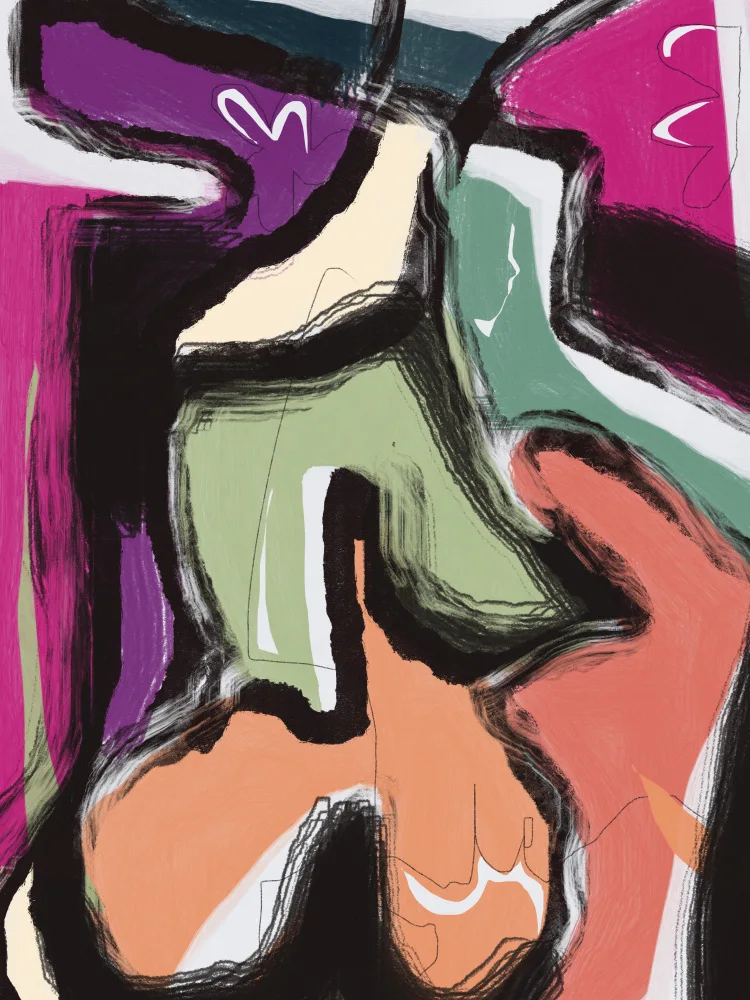 Dean, Little: Figure and Color