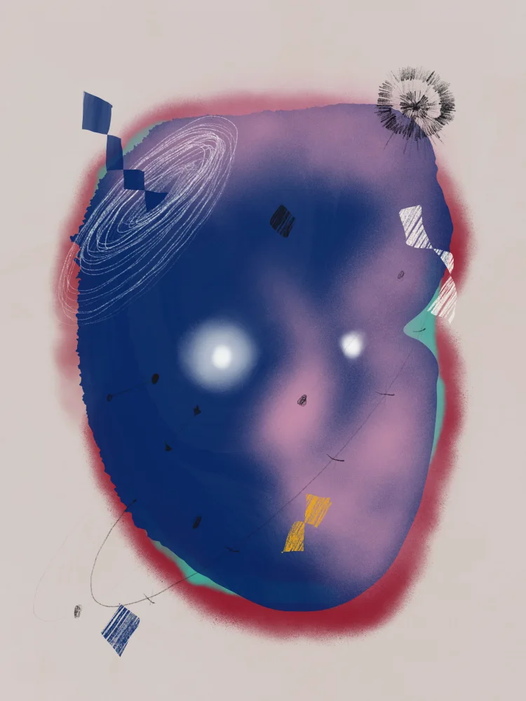 Dean, Little: Galaxy Portrait