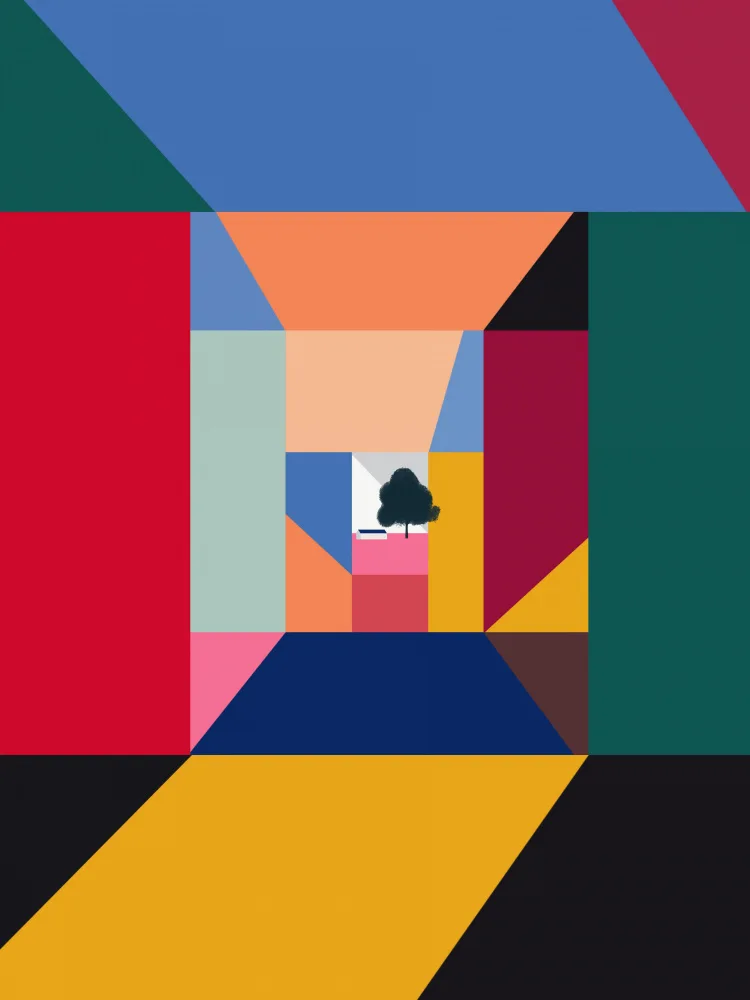 Dean, Little: Landscape In a Box