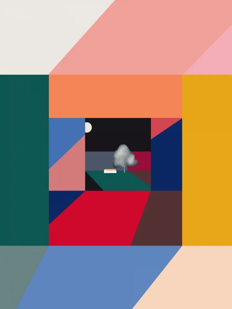 Dean, Little: Nightscape In a Box