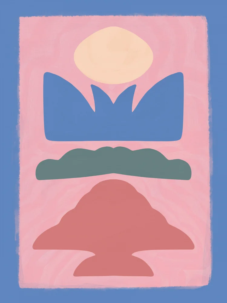 Dean, Little: Pink Cut Out