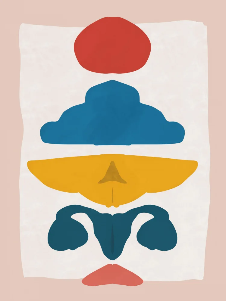 Dean, Little: Vulva
