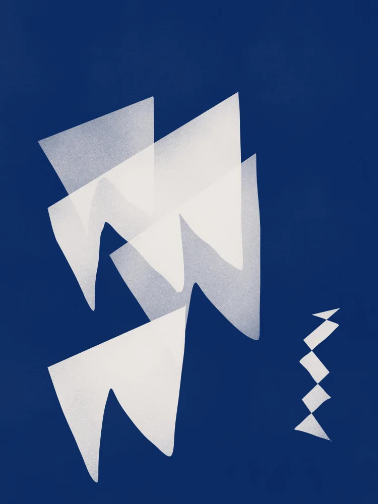 Dean, Little: White Flag Minimalist