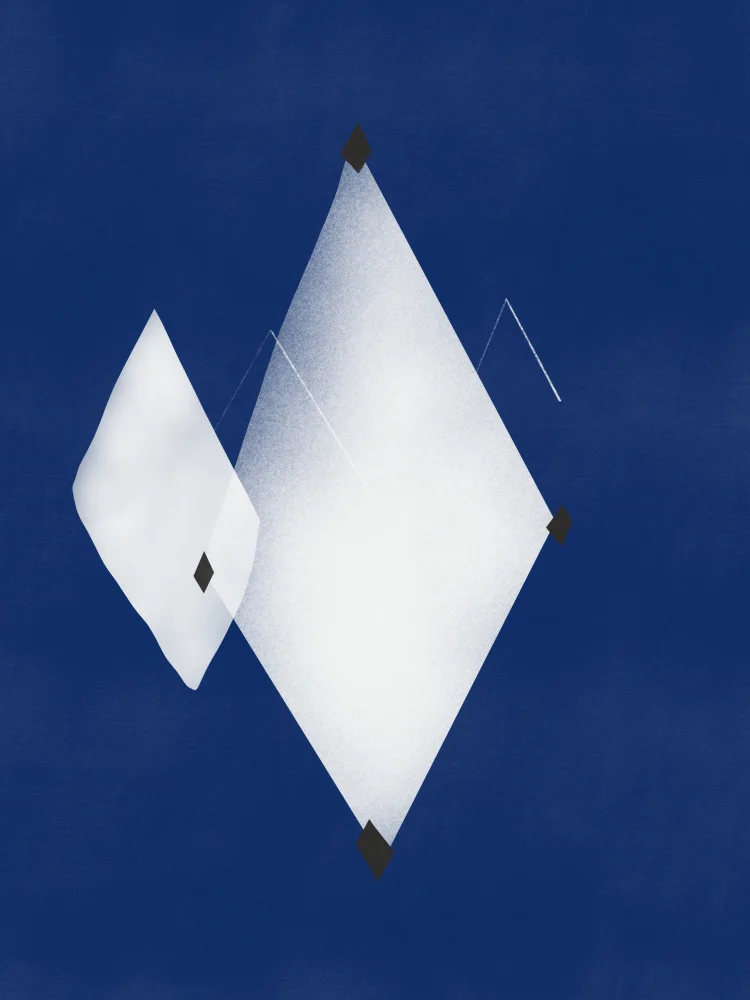 Dean, Little: Asymmetrical Diamonds