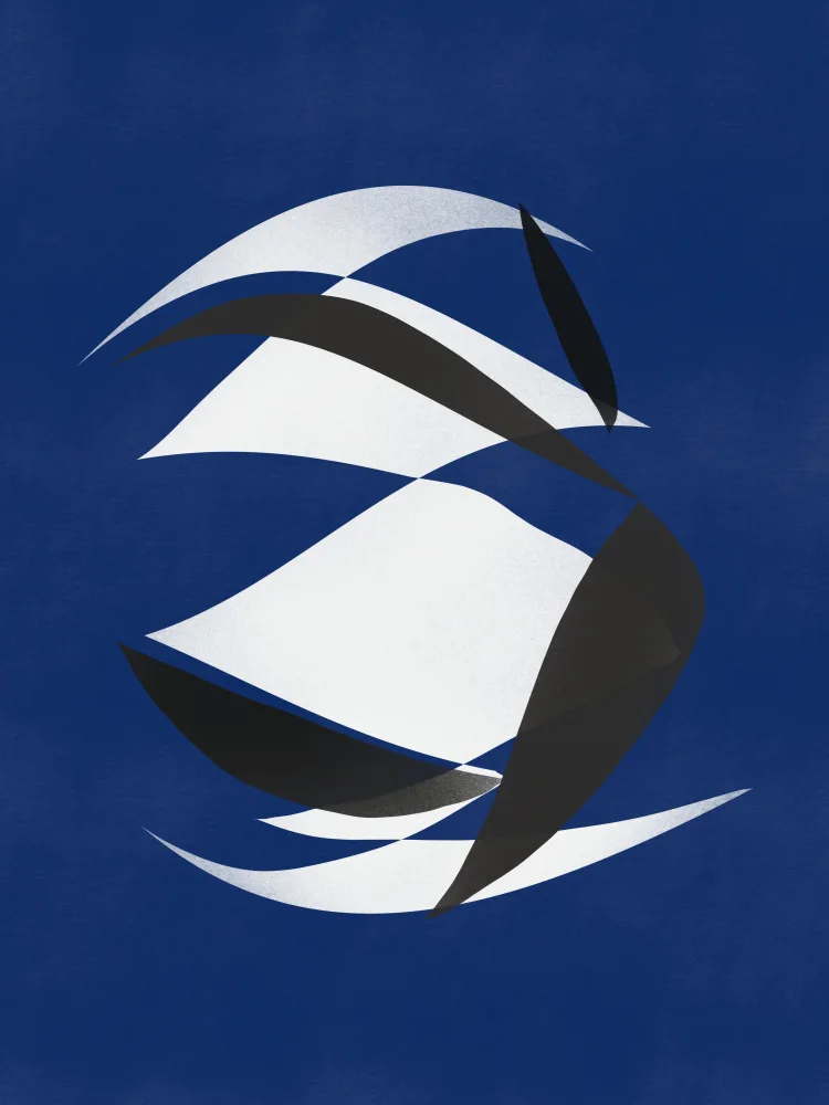 Dean, Little: Asymmetrical Shapes