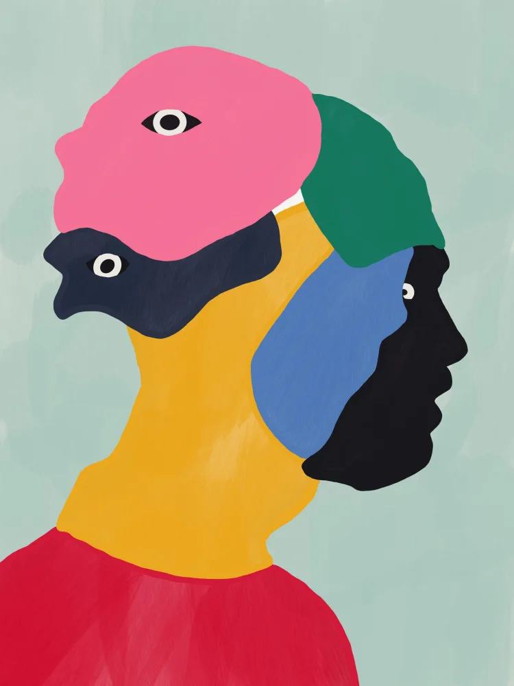 Dean, Little: Hiding Behind Masks