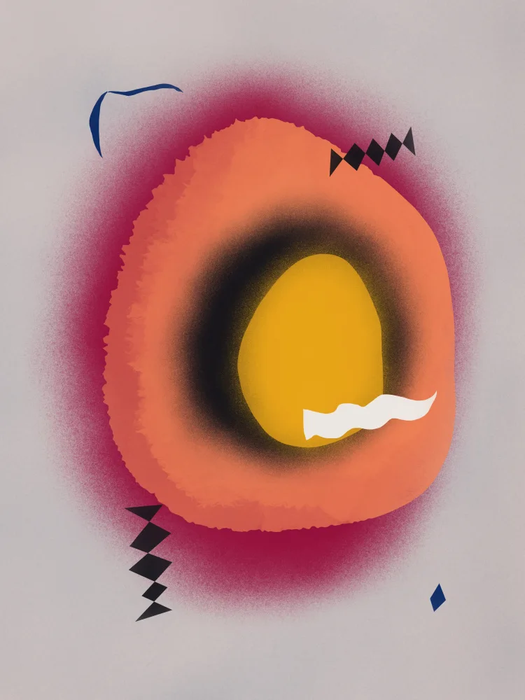 Dean, Little: Planet Egg Yolk