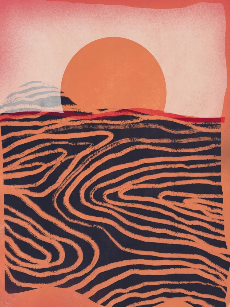 Dean, Little: Desert Sun