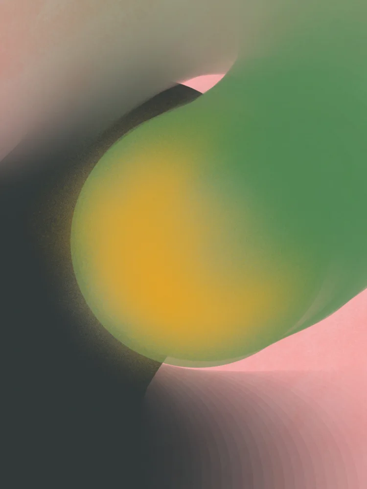 Dean, Little: Merging of Green and Black