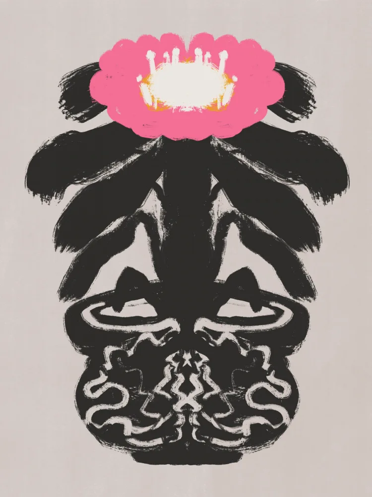 Dean, Little: Pink Bloom