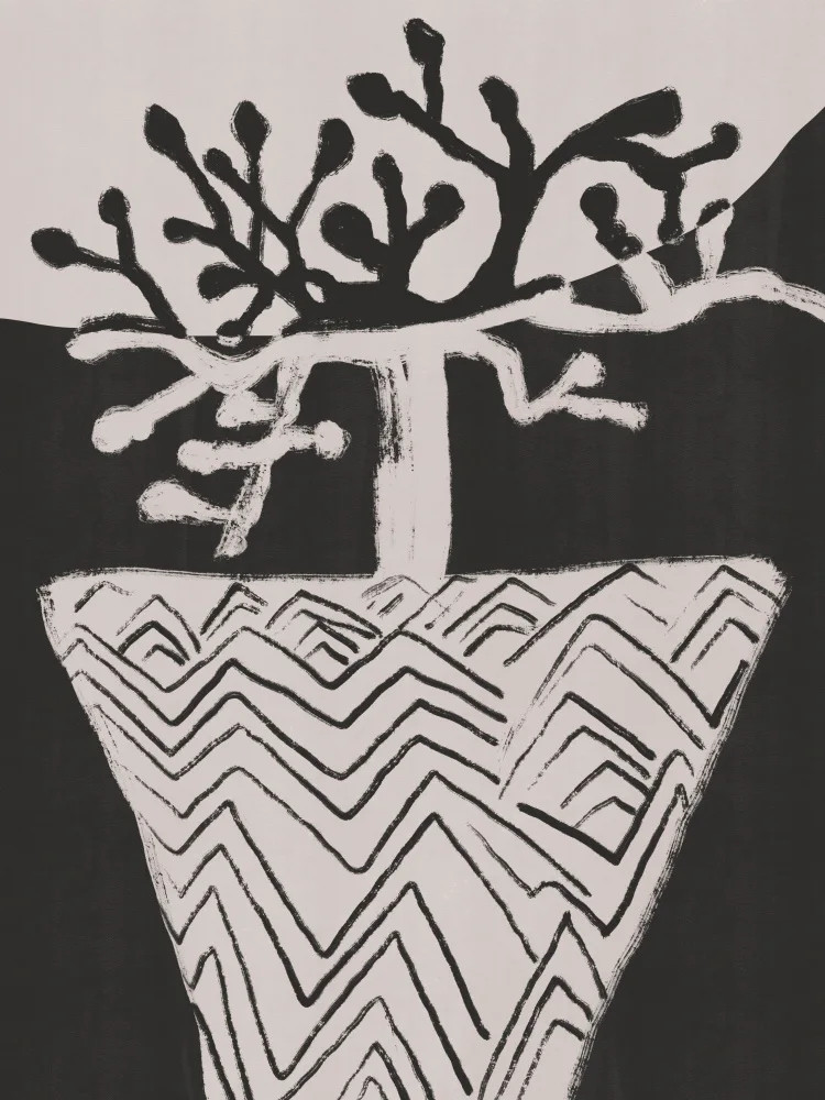Dean, Little: Mountain Vase