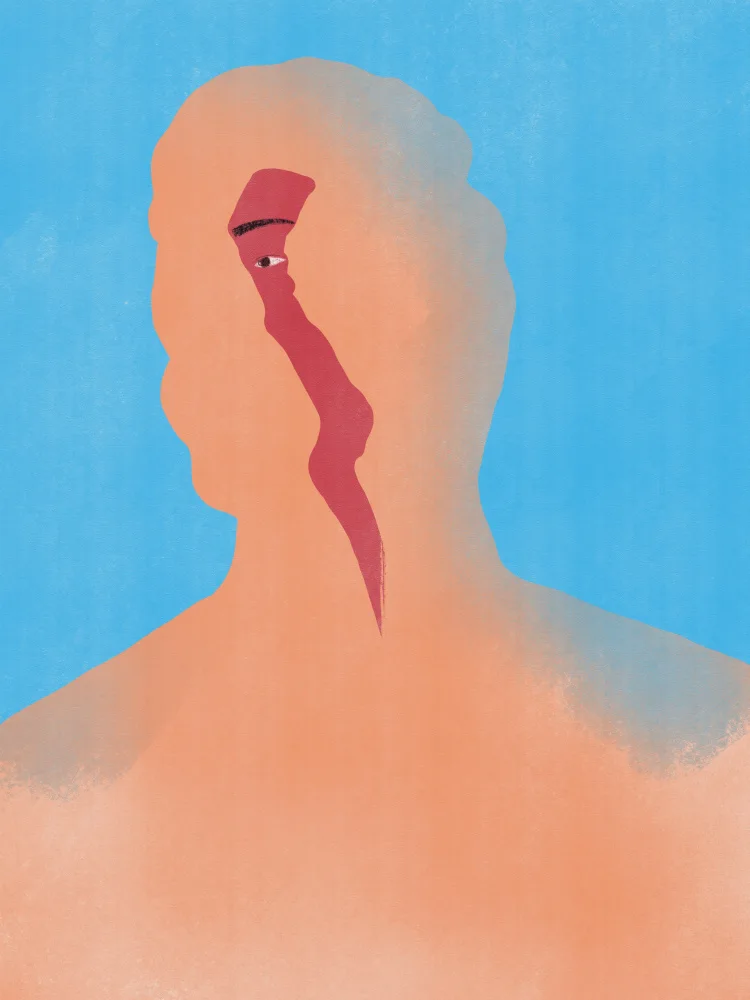 Dean, Little: Red Highlight