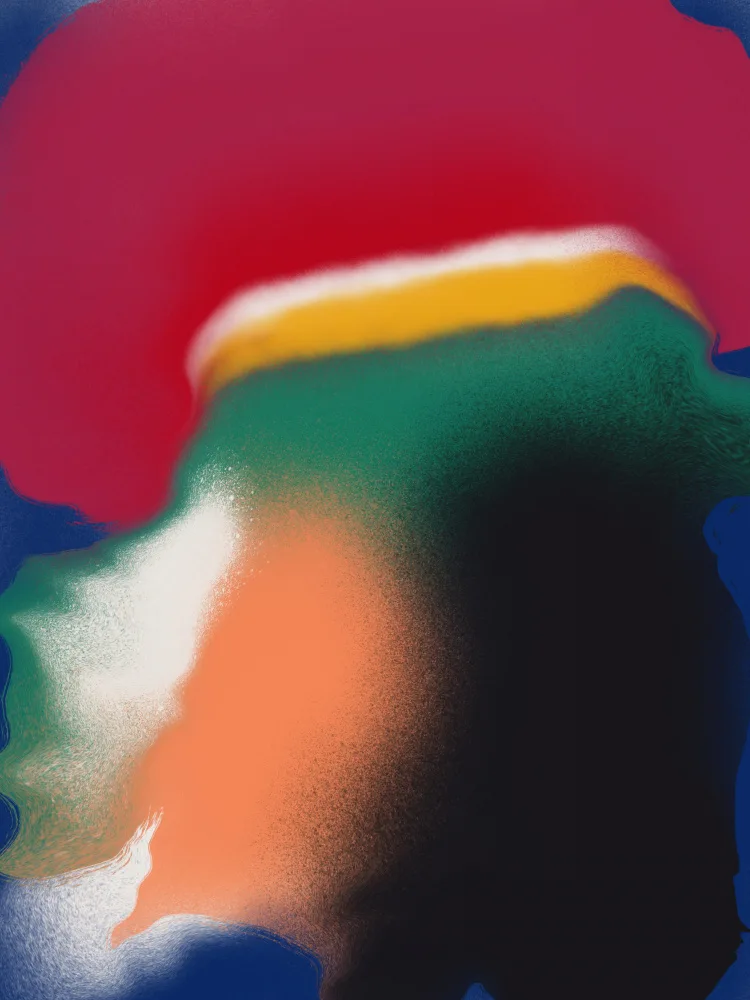 Dean, Little: Slow Spread Colors