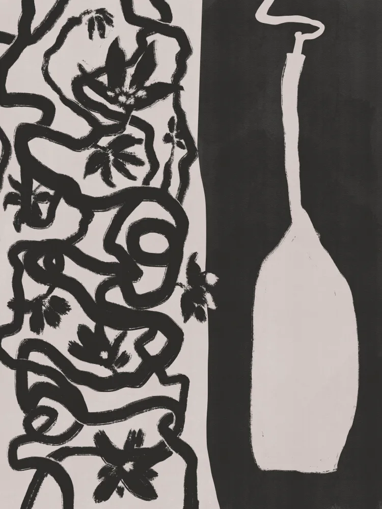 Dean, Little: Vine and Vase
