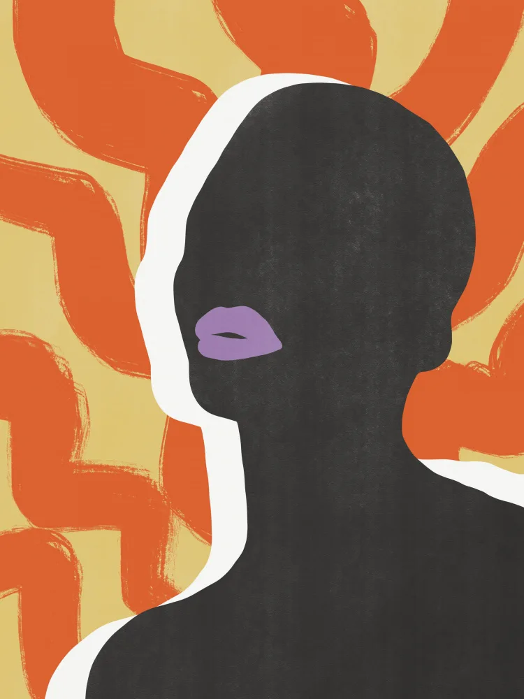 Dean, Little: Anonymous Portrait In the Sun