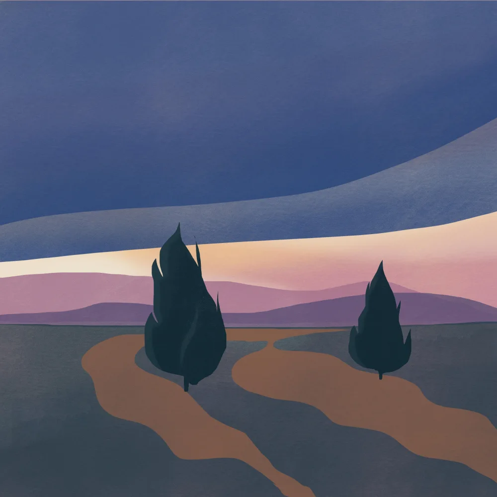 Dean, Little: Nube pesada de la tarde