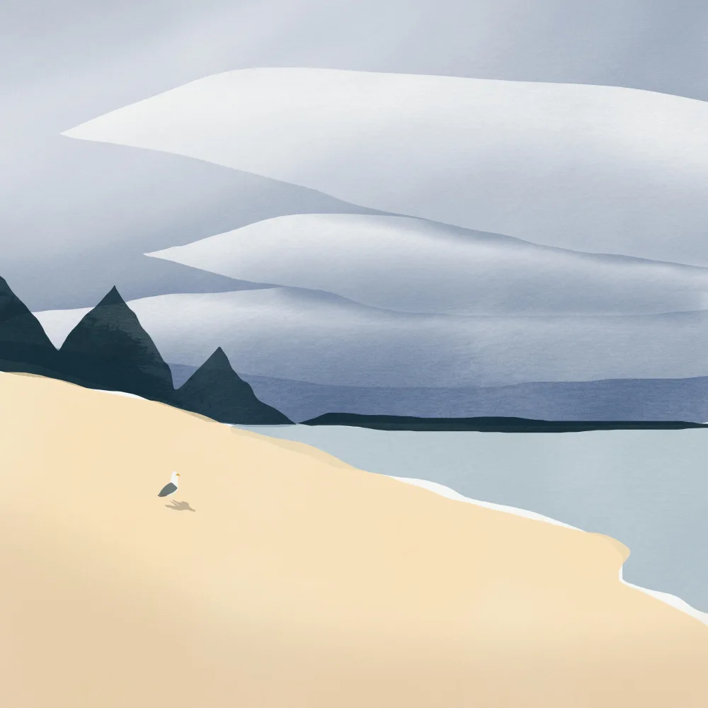 Dean, Little: Moody Seagull