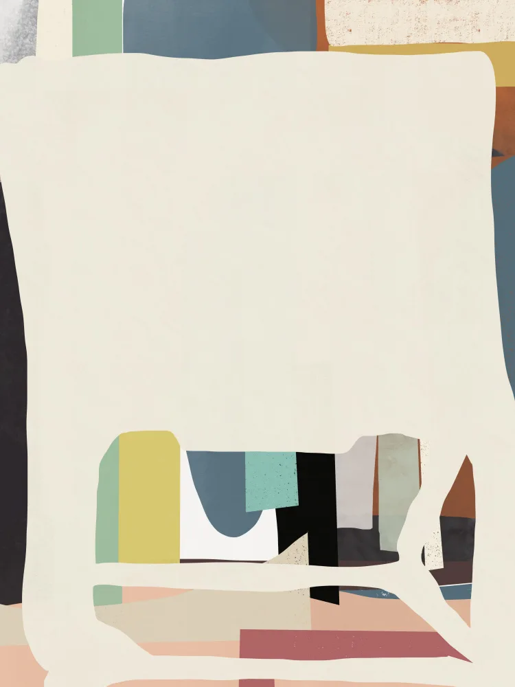 Dean, Little: Cut out abstract