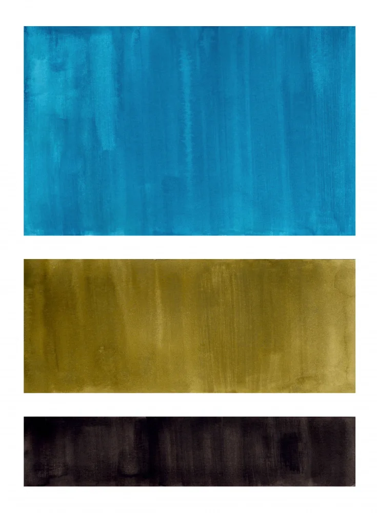 Haniff, Ejaaz: Colourfield 60