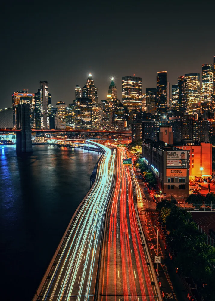 Z, Leechee: Manhattanská noc