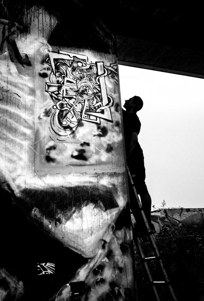 Photographer, Street Adam: Hafendampf 7 2019-07