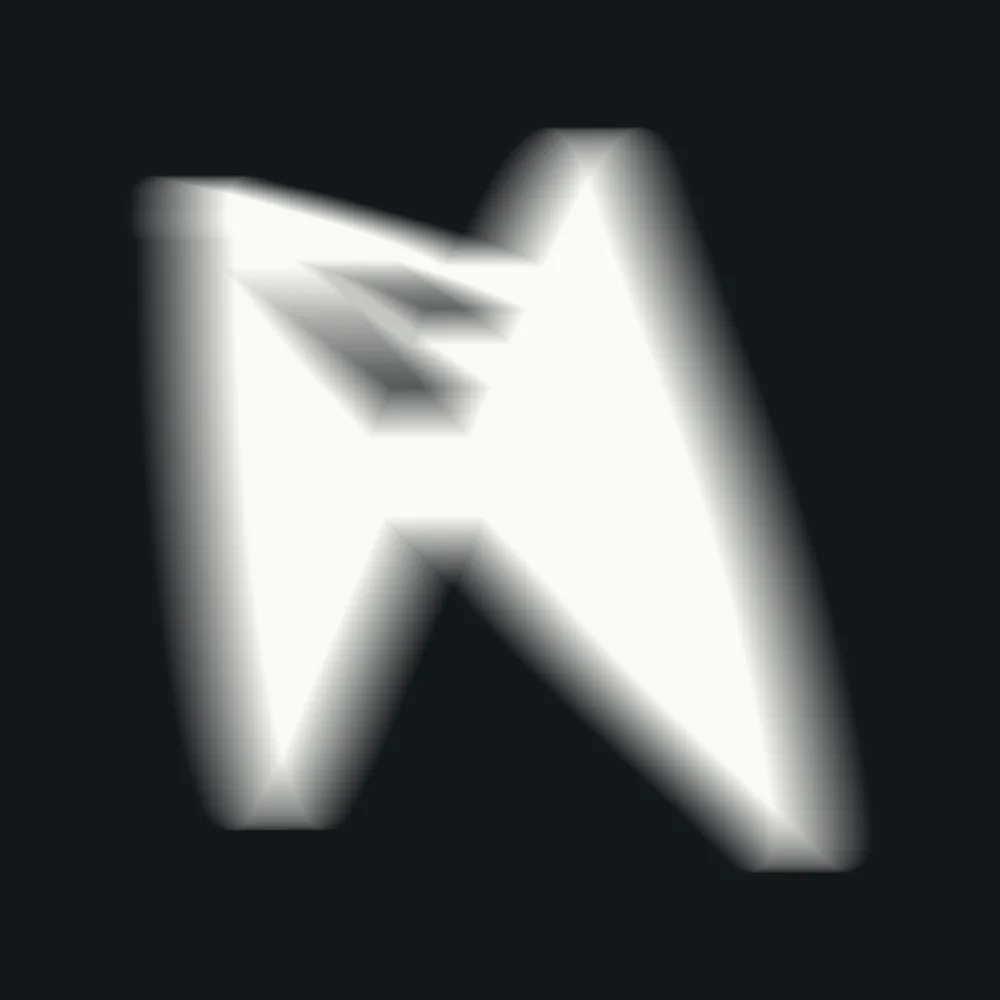 Dean, Little: White blurry object