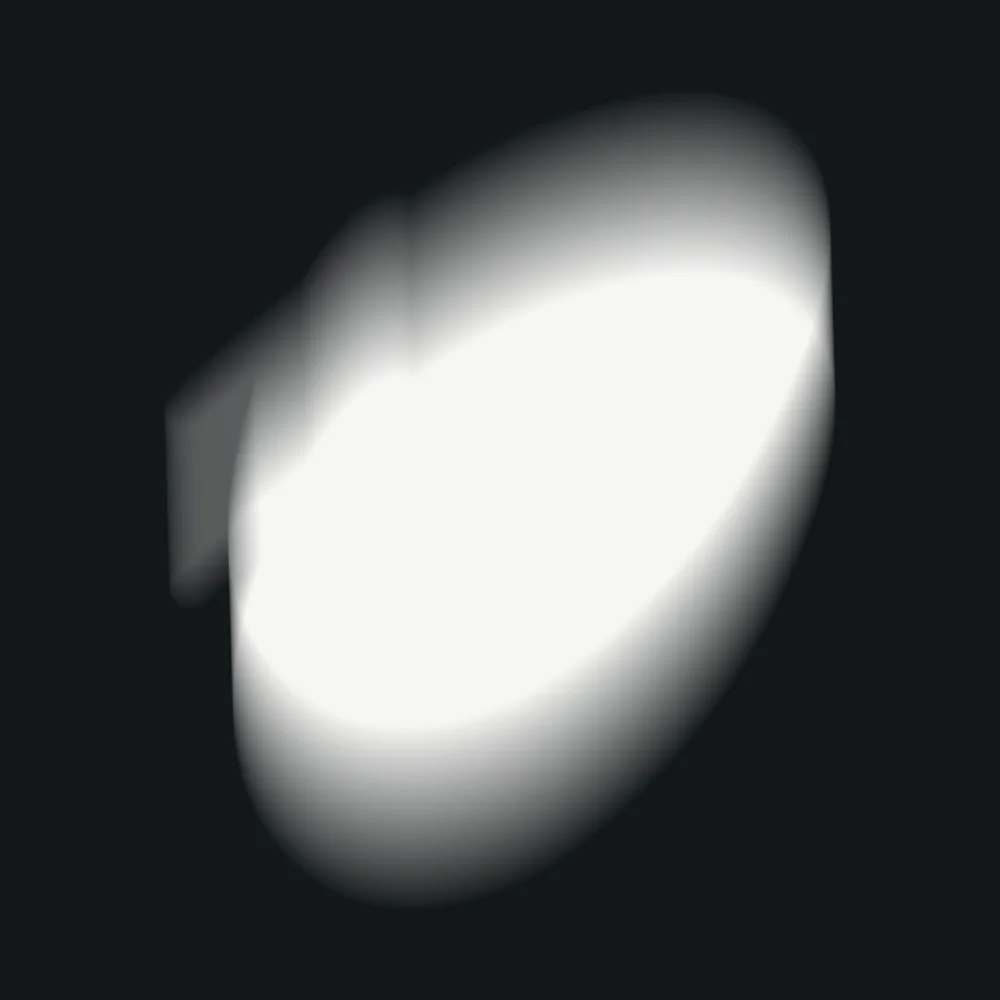 Dean, Little: White blurry object 03