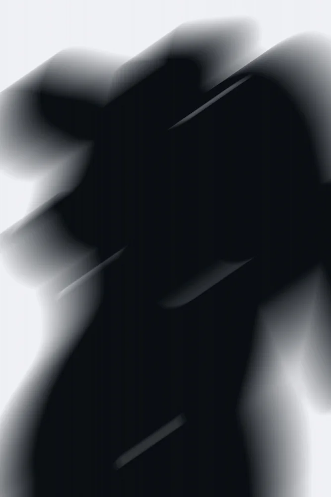 Dean, Little: Figure blur