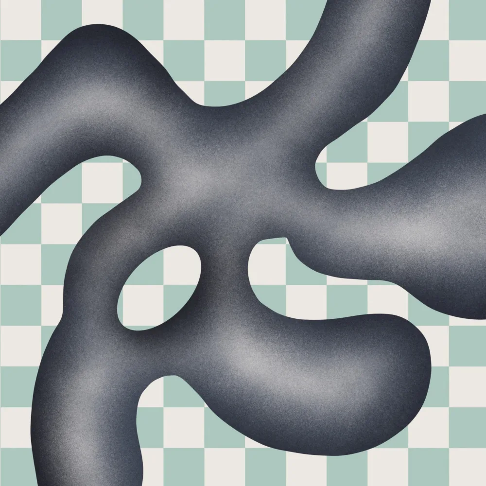 Dean, Little: Abstract liquid 11