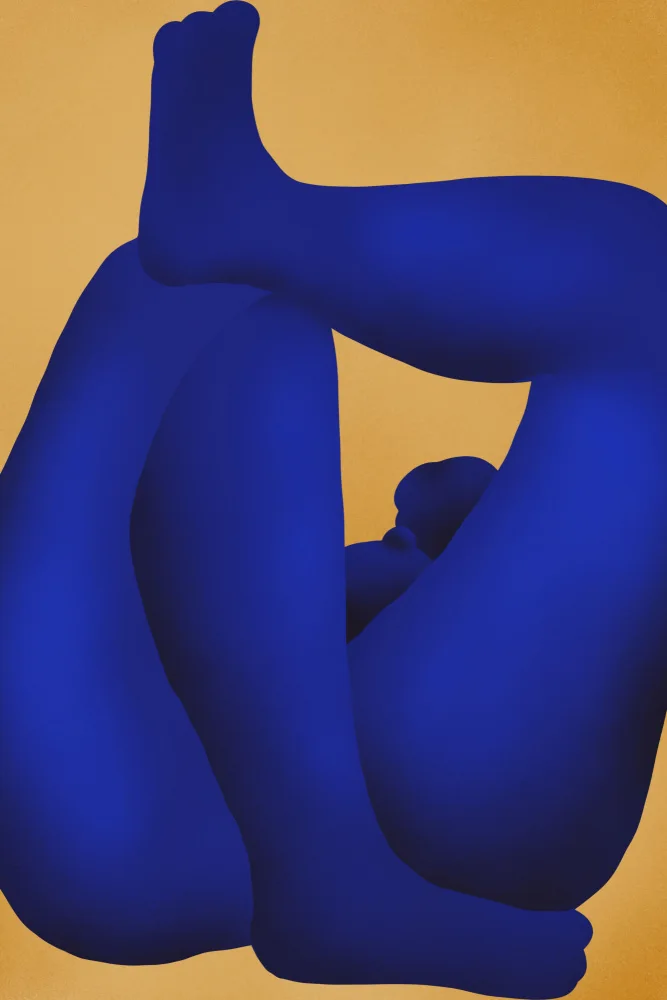 Dean, Little: Color nude 04