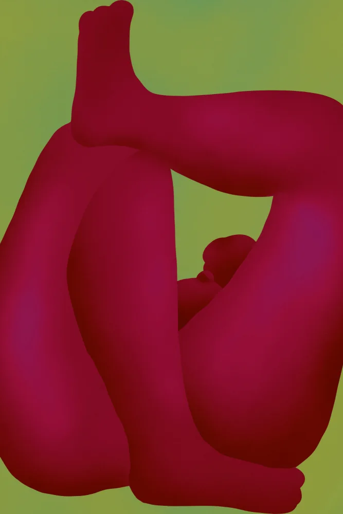 Dean, Little: Color nude 05