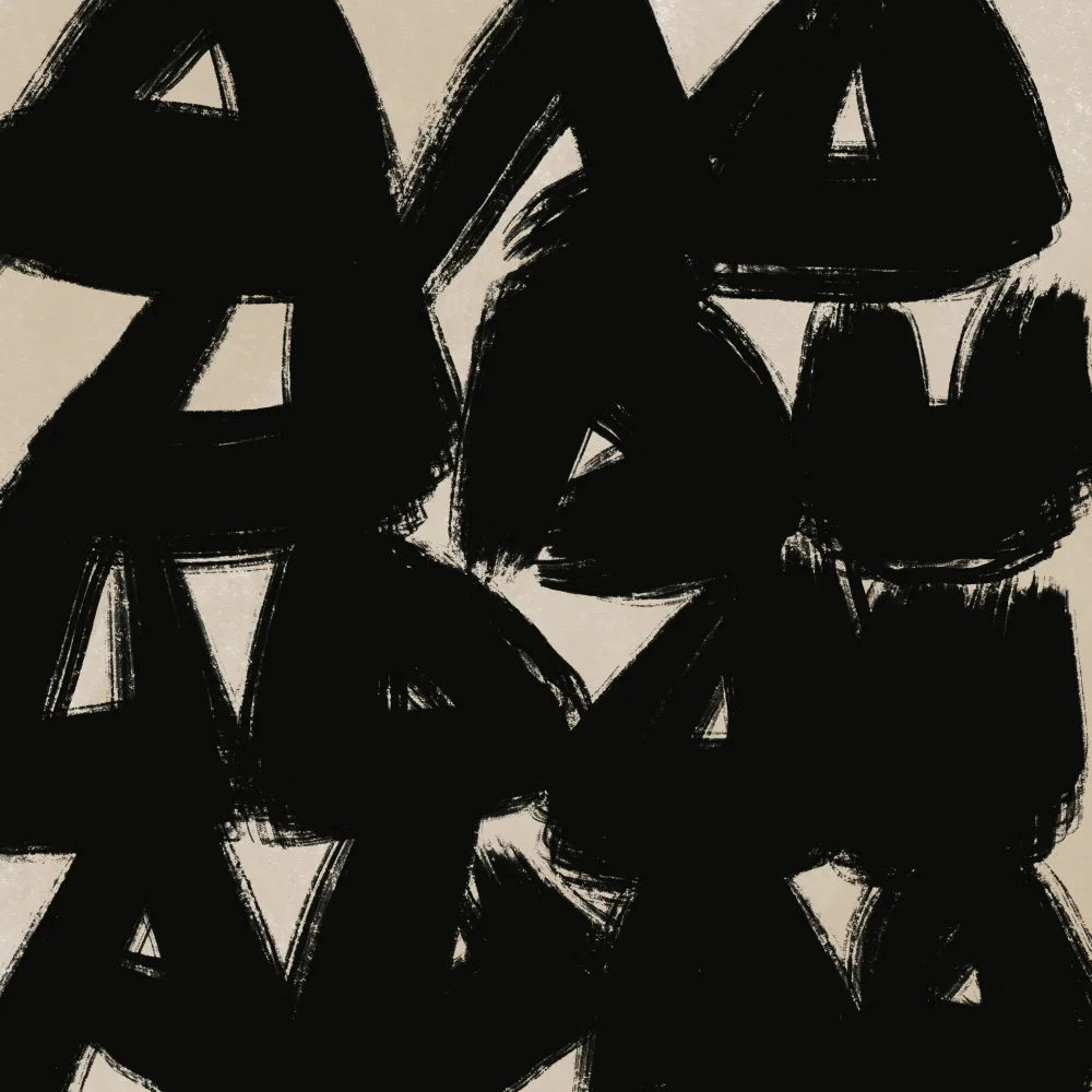 Dean, Little: Circles abstract