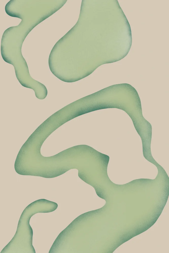 Dean, Little: Abstract liquid 04