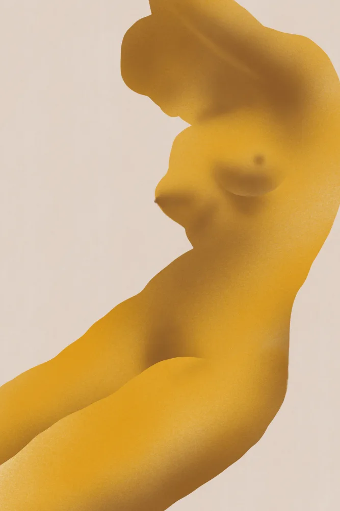 Dean, Little: Color nude 11