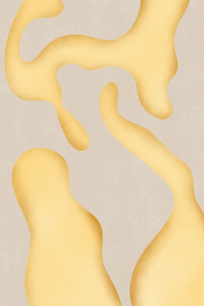 Dean, Little: Abstract liquid 02