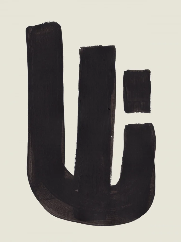 Haniff, Ejaaz: Motivo de tinta 12