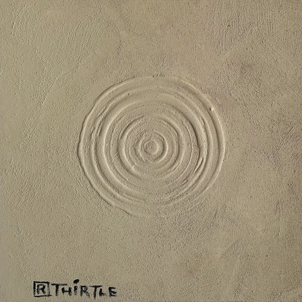 Thirtle, Robert: Cerchi Nella Sabbia