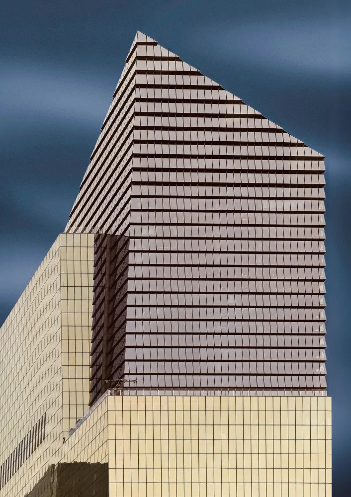 Orbach, Arnon: Grattacielo-Manhattan New York