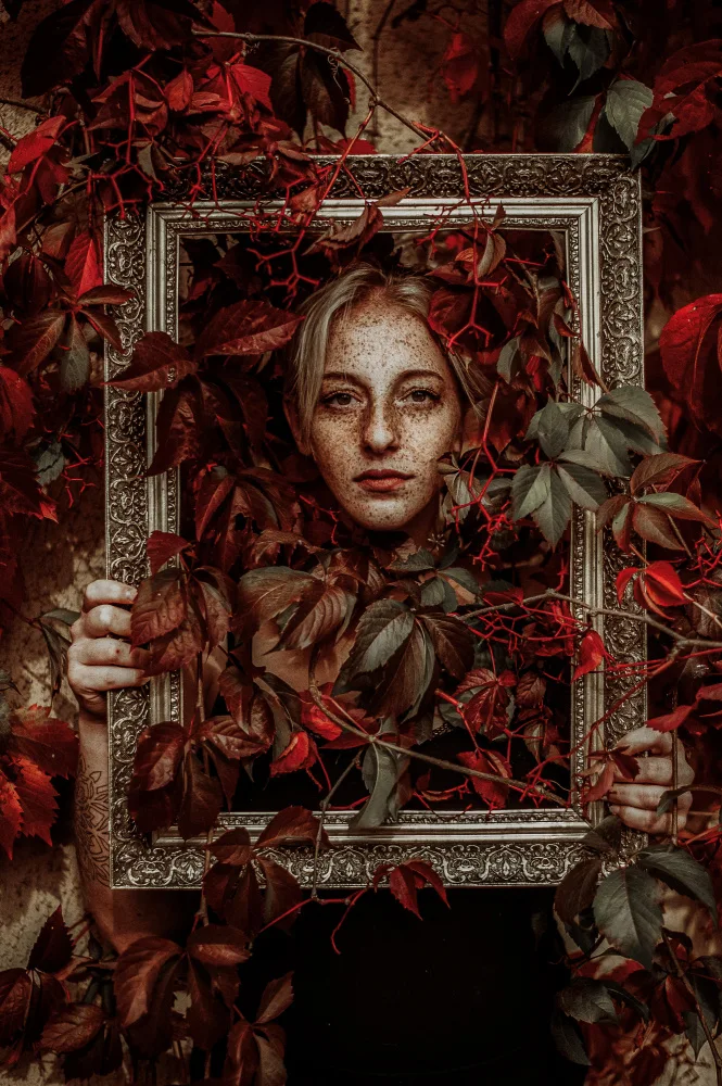 Biňovcová, Barbora: Gerahmt