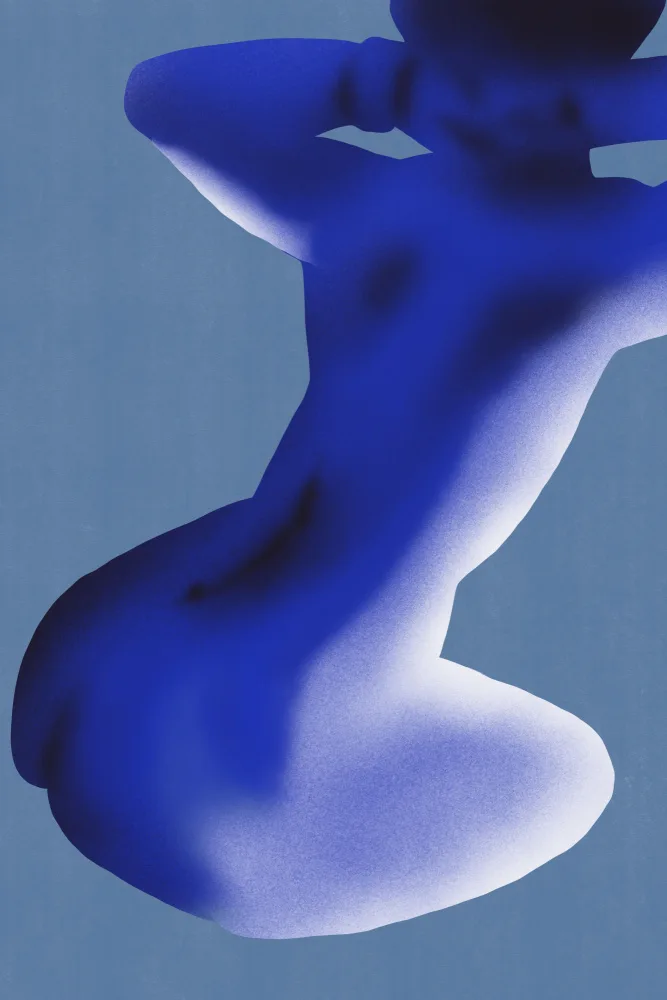 Dean, Little: Color nude 13