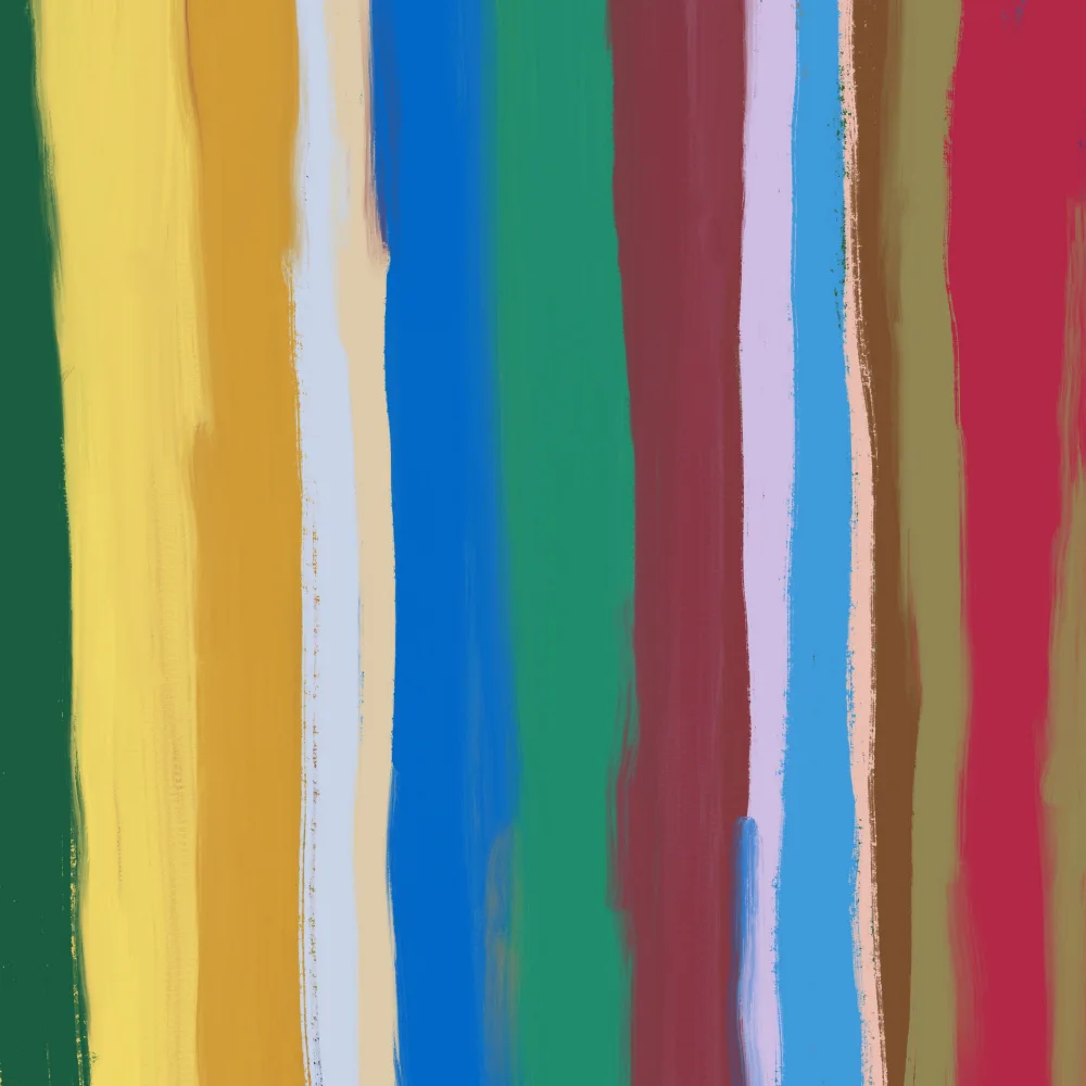Dean, Little: Color stripe arrangement 06
